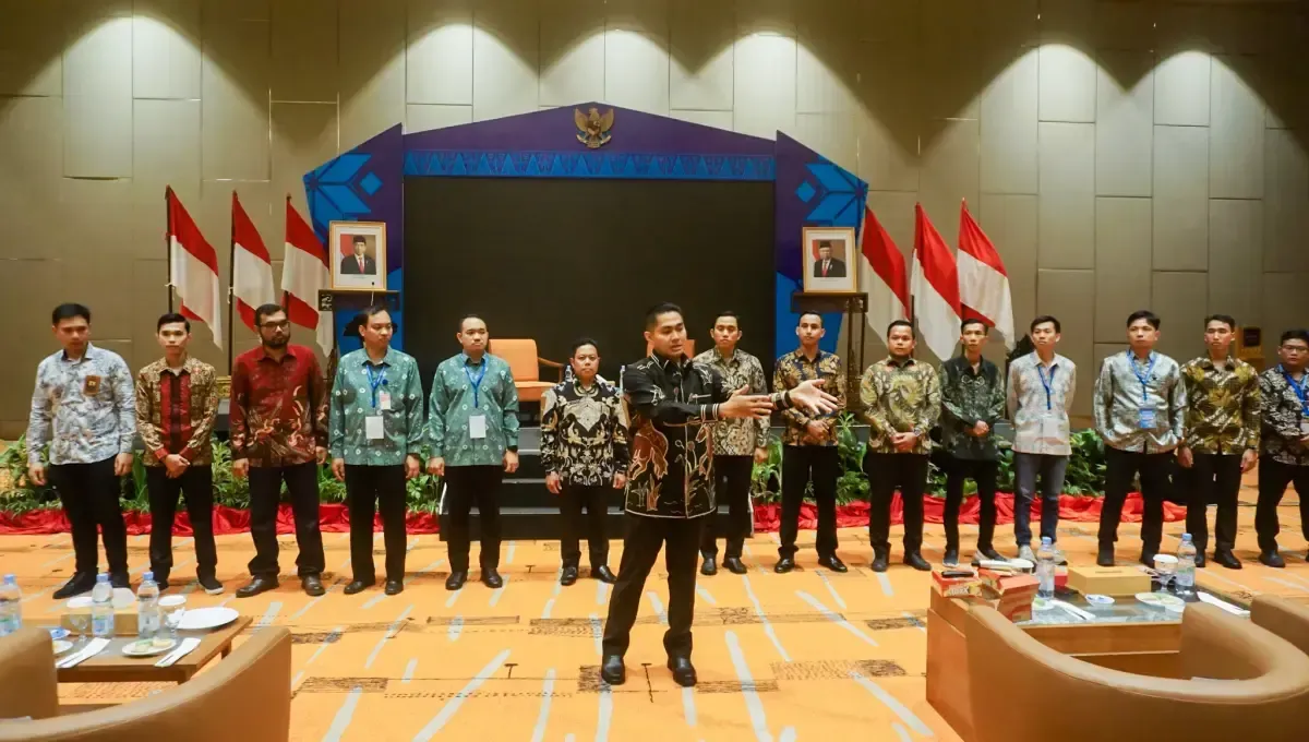 Penerapan Standar Operasional Prosedur (SOP) Kerja bagi Tim Protokol Instansi