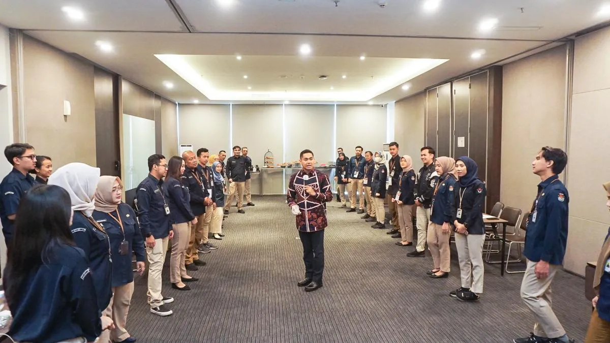 Tata Upacara Resmi dan Penempatan Lambang Negara dalam Acara Protokoler